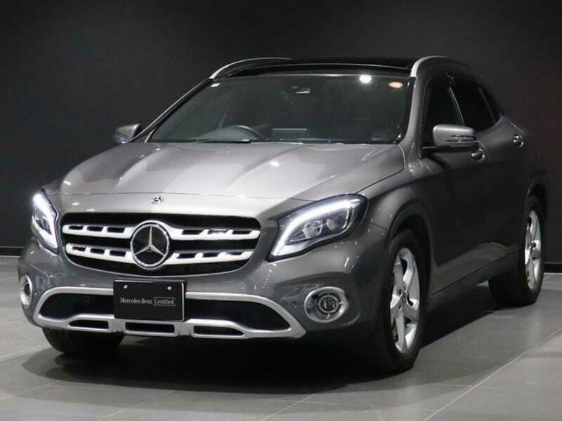 GLA CLASS