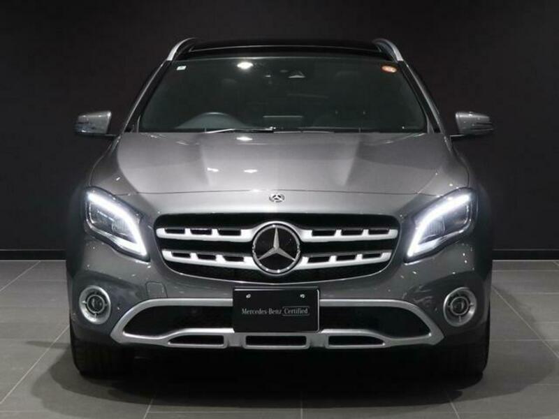 GLA CLASS