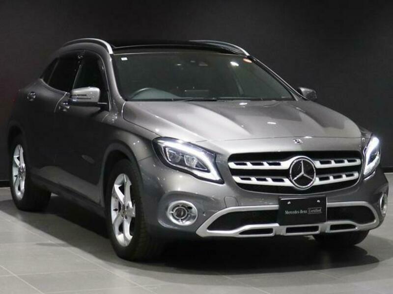 GLA CLASS
