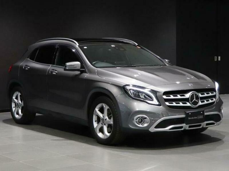 GLA CLASS