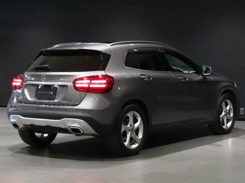 GLA CLASS