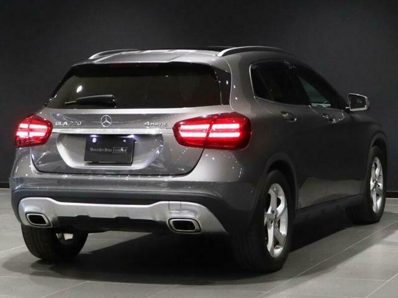 GLA CLASS