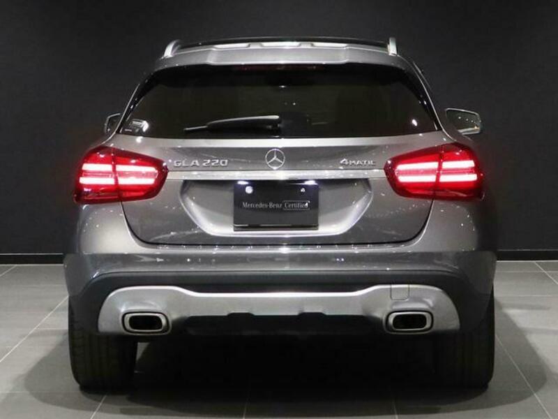 GLA CLASS