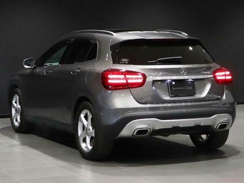 GLA CLASS