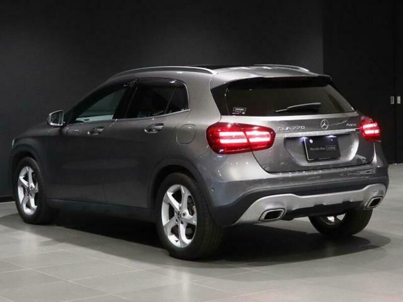 GLA CLASS
