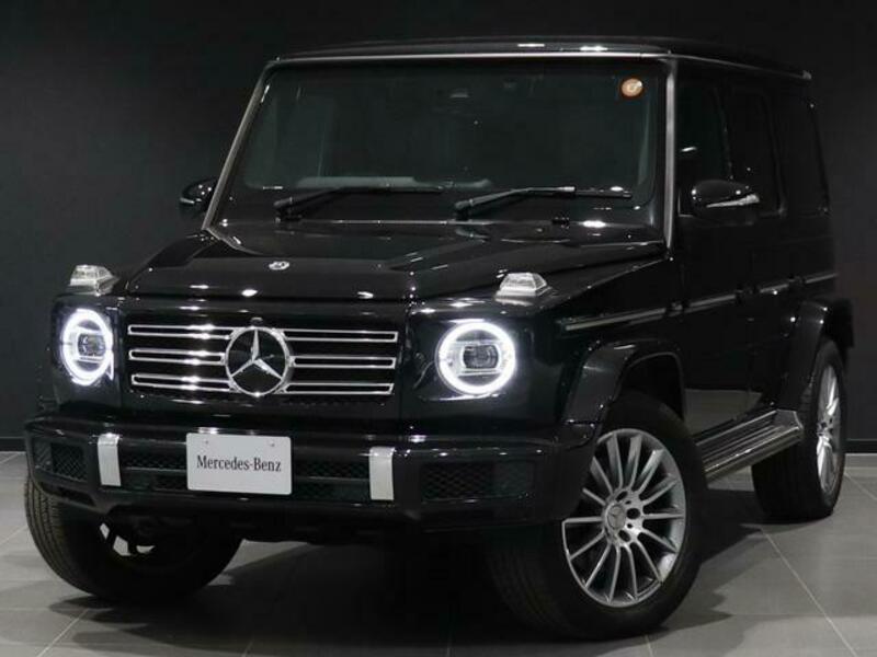 MERCEDES-BENZ G-CLASS