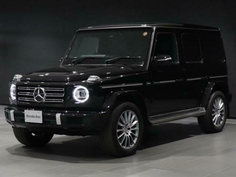G-CLASS