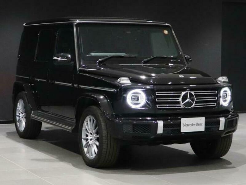 G-CLASS
