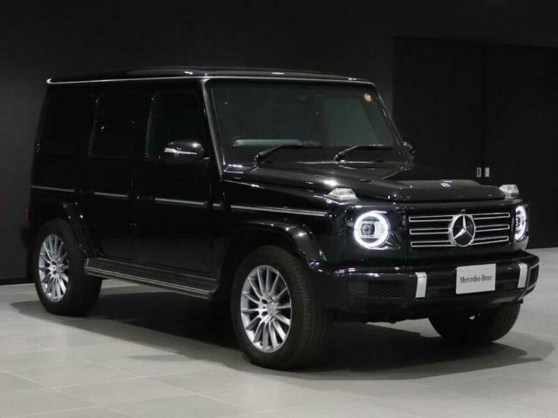 G-CLASS