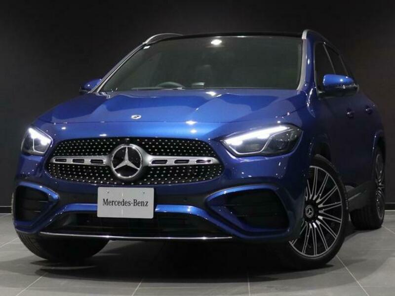 MERCEDES-BENZ GLA CLASS