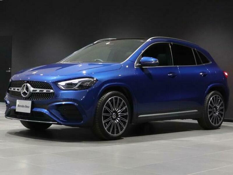 GLA CLASS
