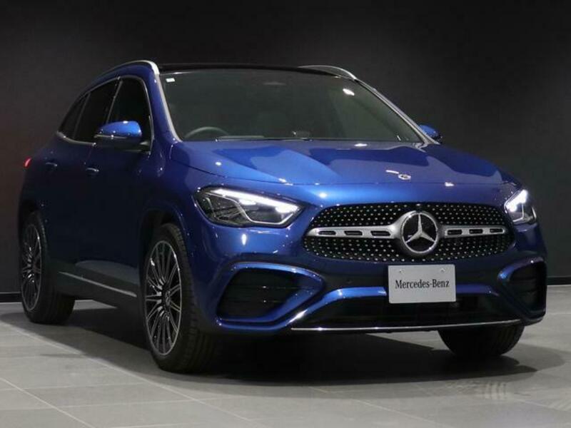 GLA CLASS