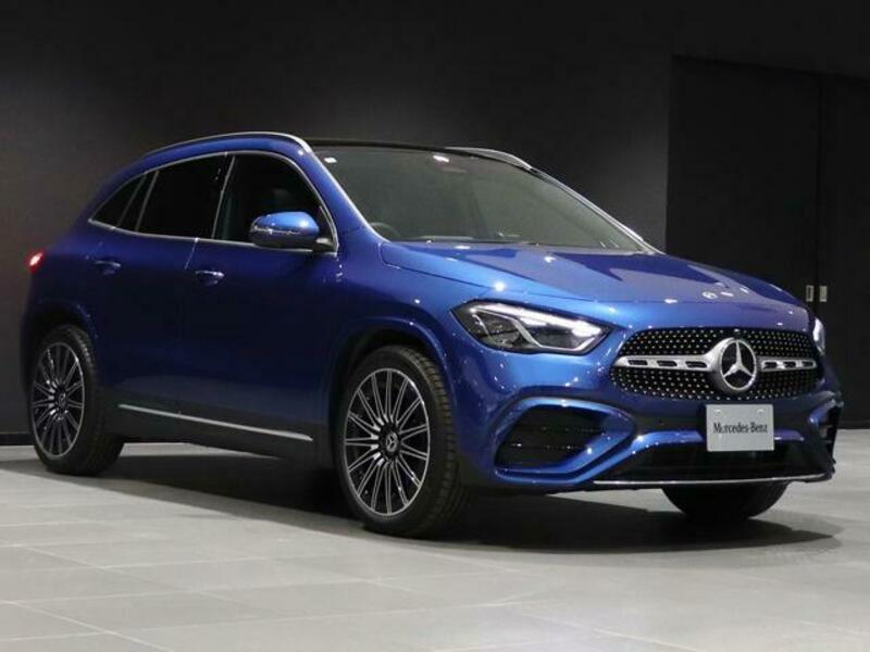 GLA CLASS