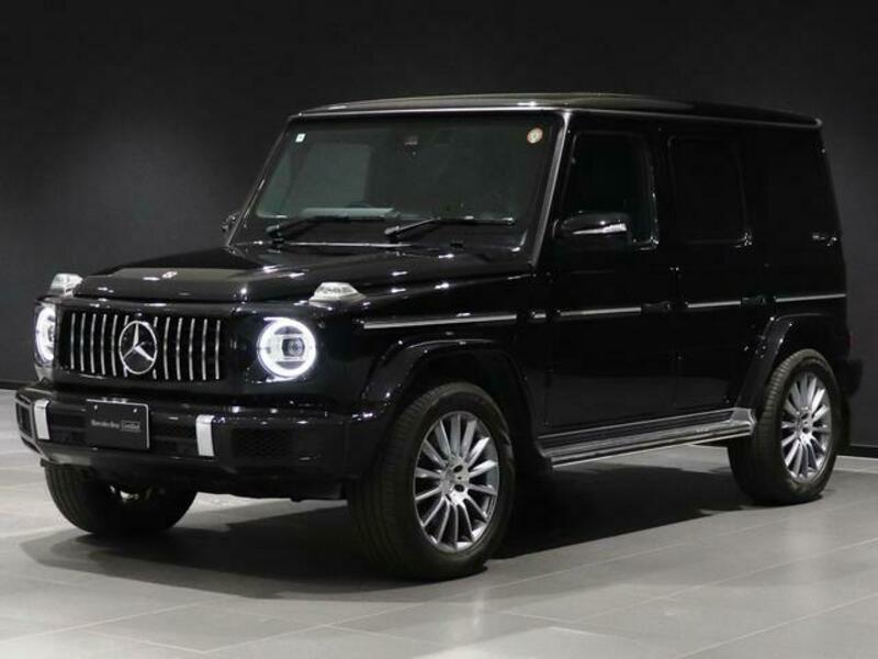 G-CLASS