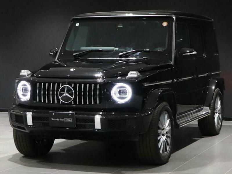 G-CLASS