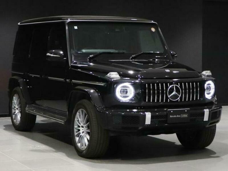 G-CLASS