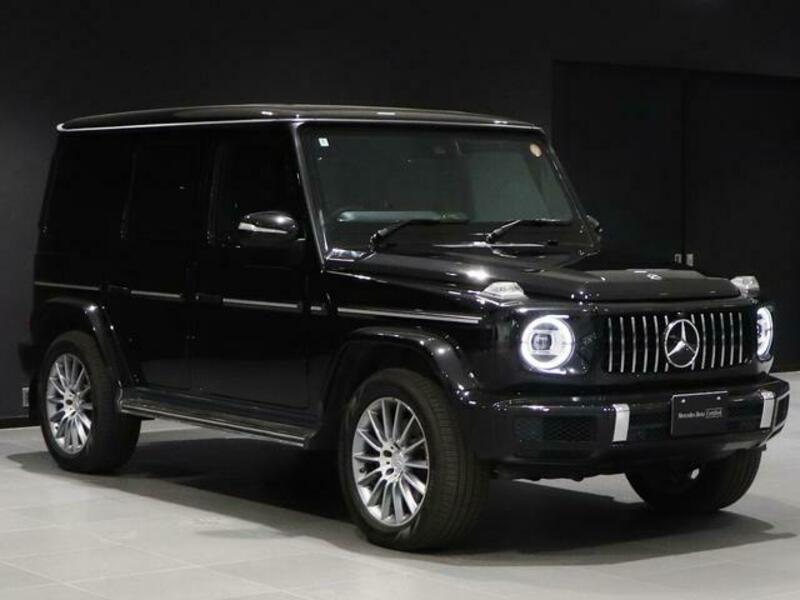 G-CLASS