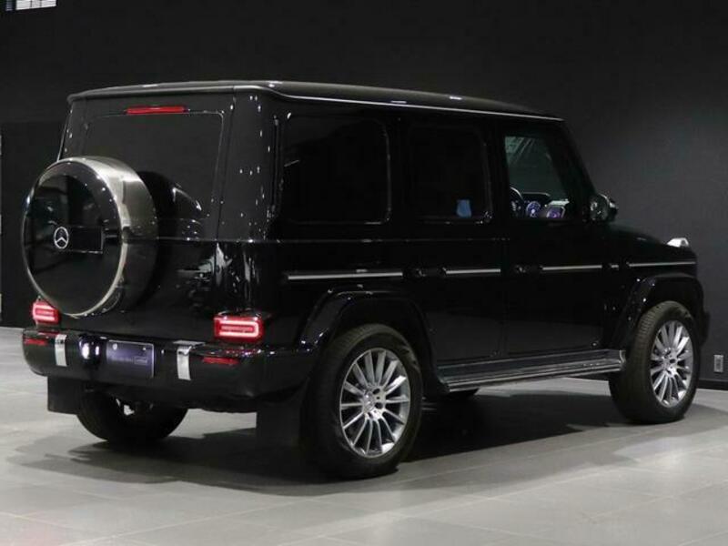 G-CLASS