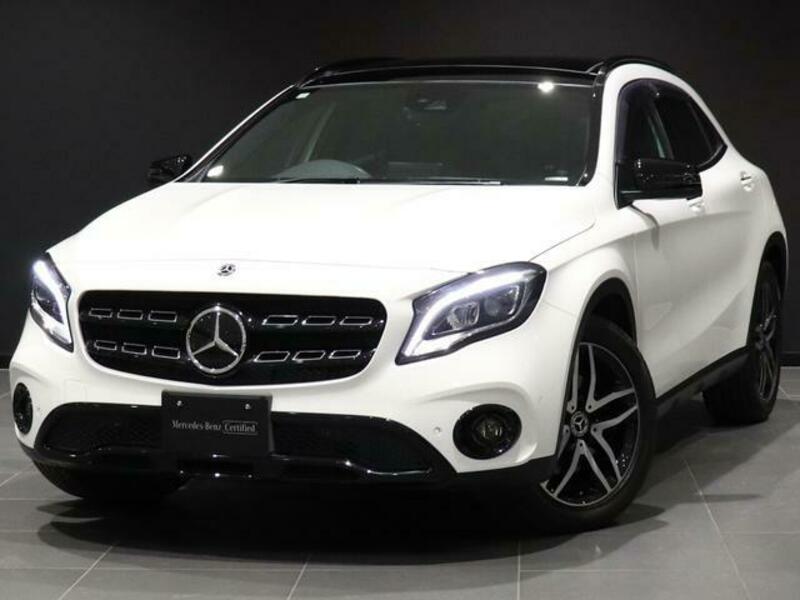 MERCEDES-BENZ GLA CLASS
