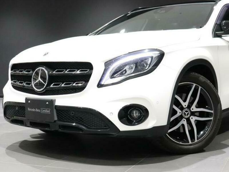 GLA CLASS