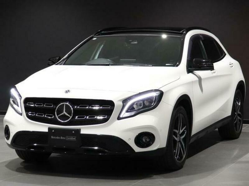 GLA CLASS