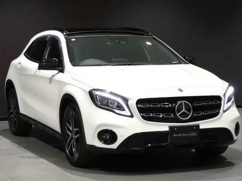 GLA CLASS