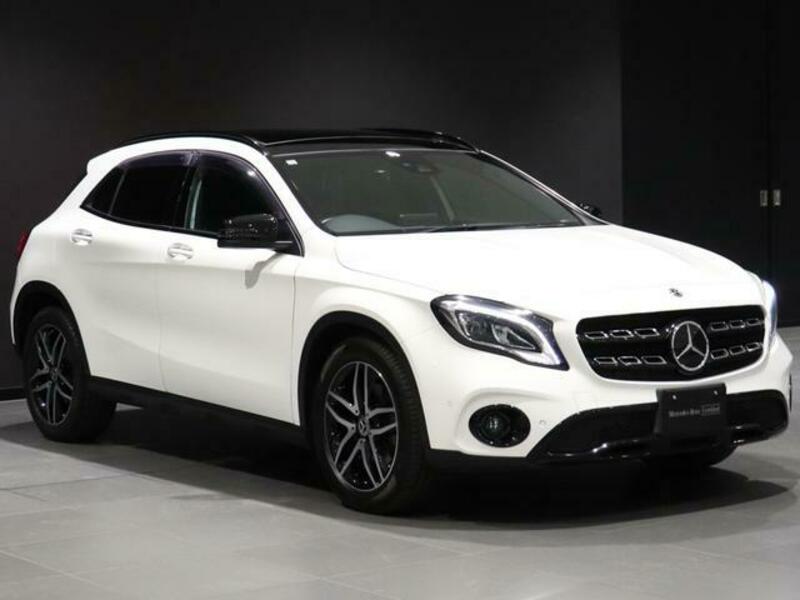 GLA CLASS