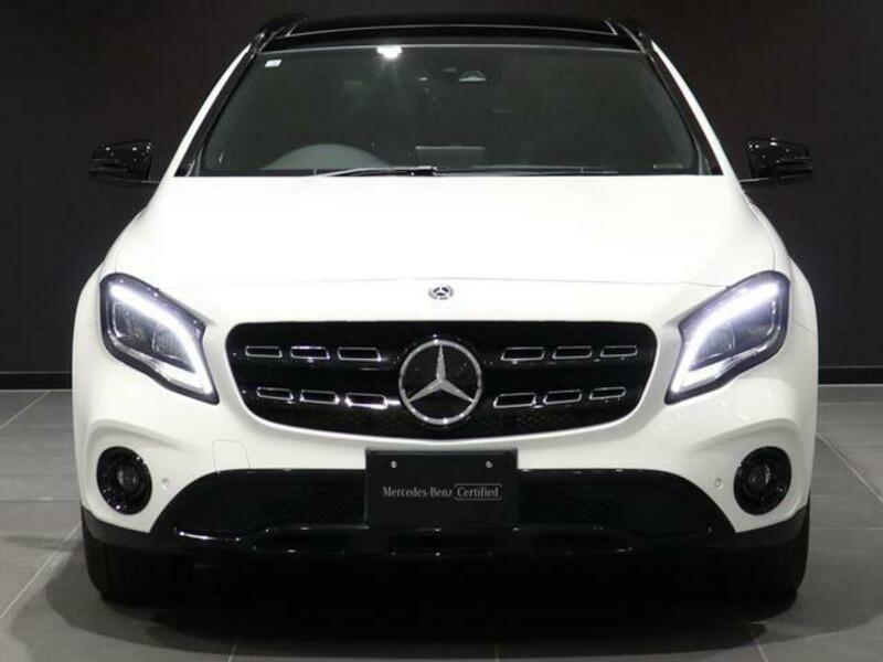 GLA CLASS