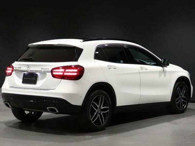 GLA CLASS
