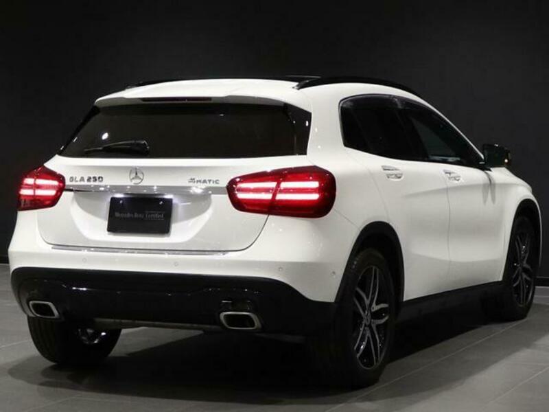 GLA CLASS
