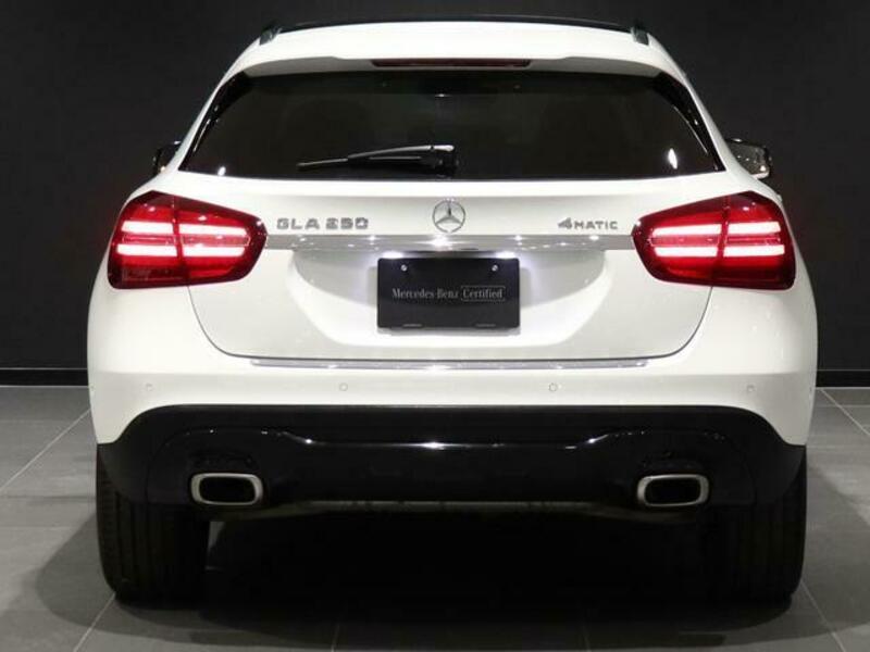 GLA CLASS