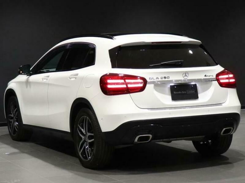GLA CLASS