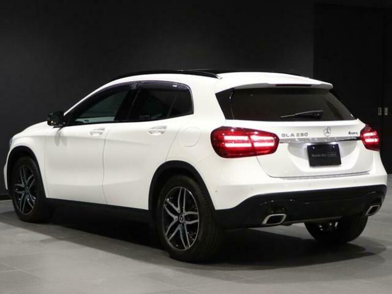 GLA CLASS