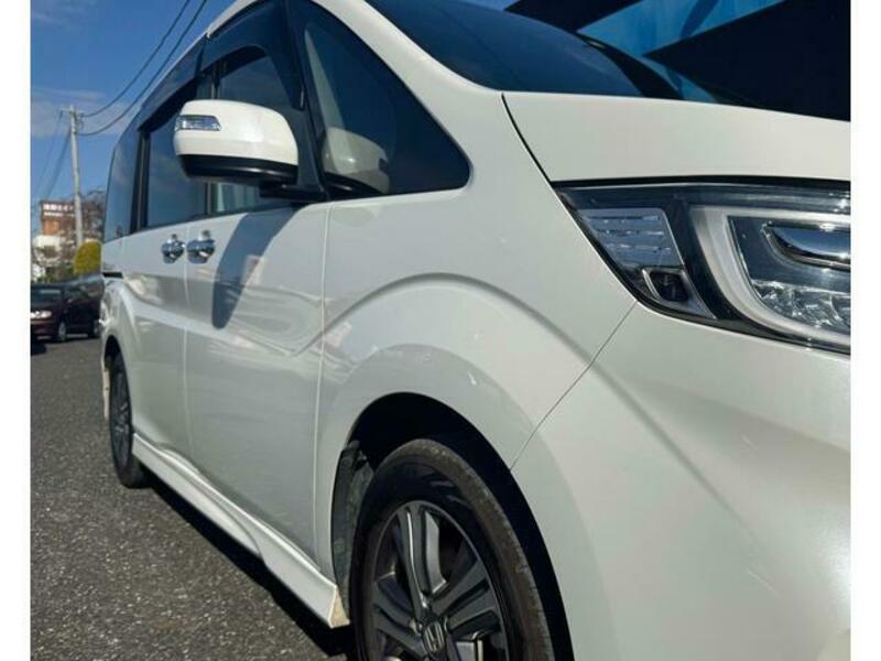 STEPWAGON SPADA