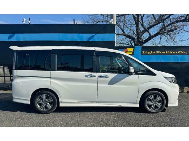 STEPWAGON SPADA