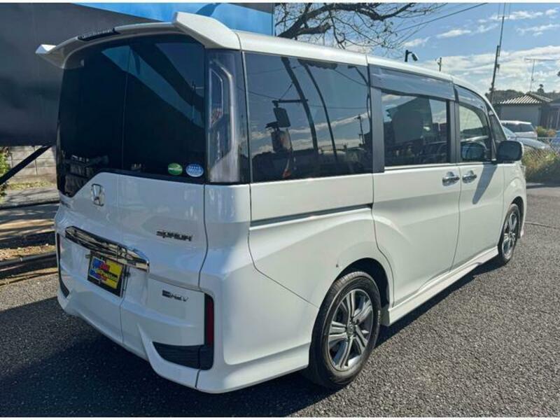 STEPWAGON SPADA