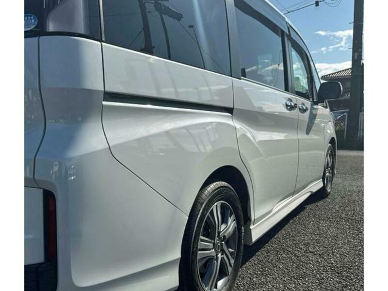 STEPWAGON SPADA