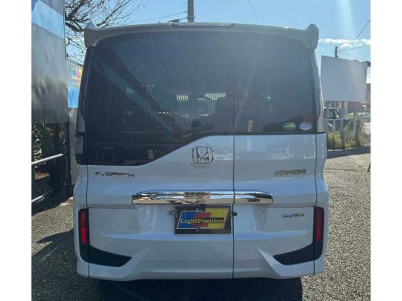 STEPWAGON SPADA