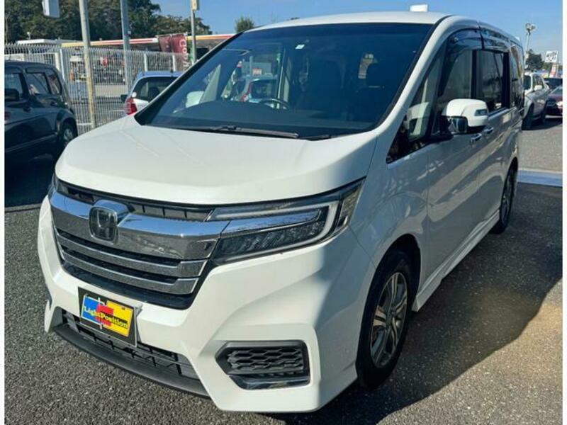 STEPWAGON SPADA