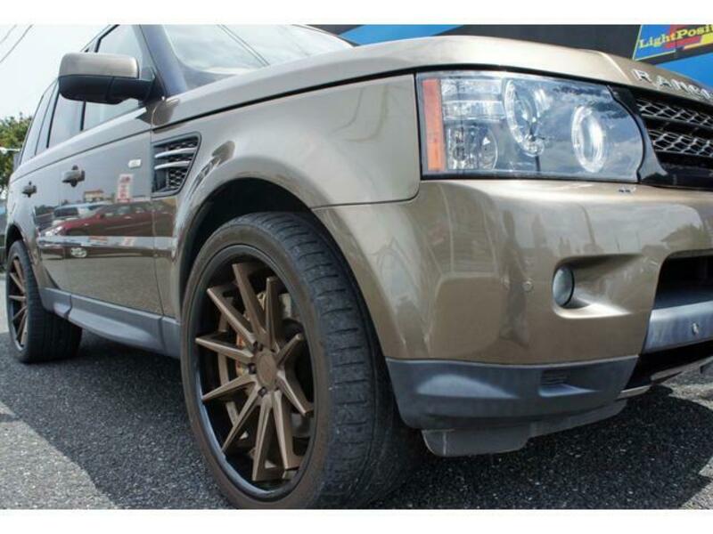 RANGE ROVER SPORT