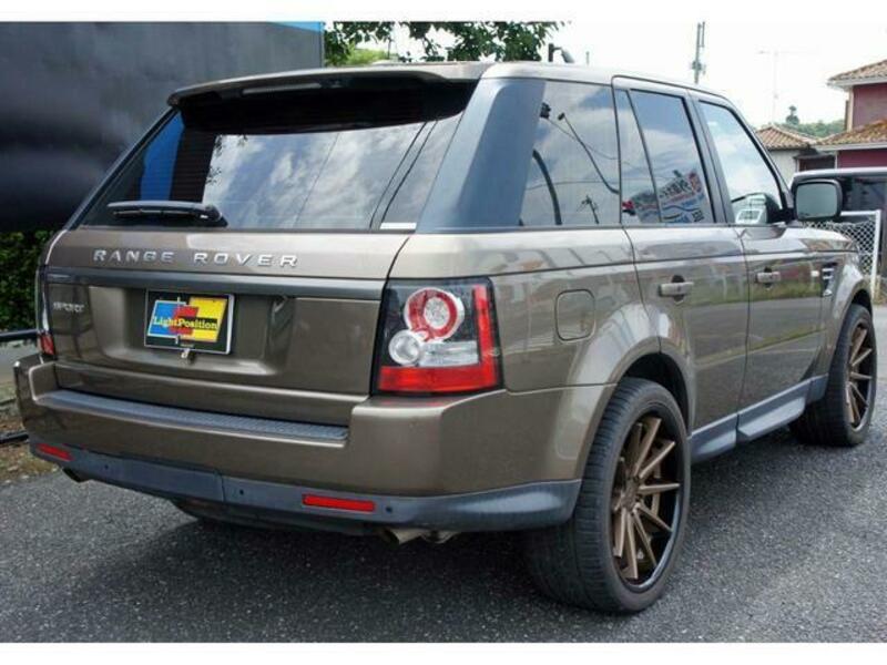 RANGE ROVER SPORT