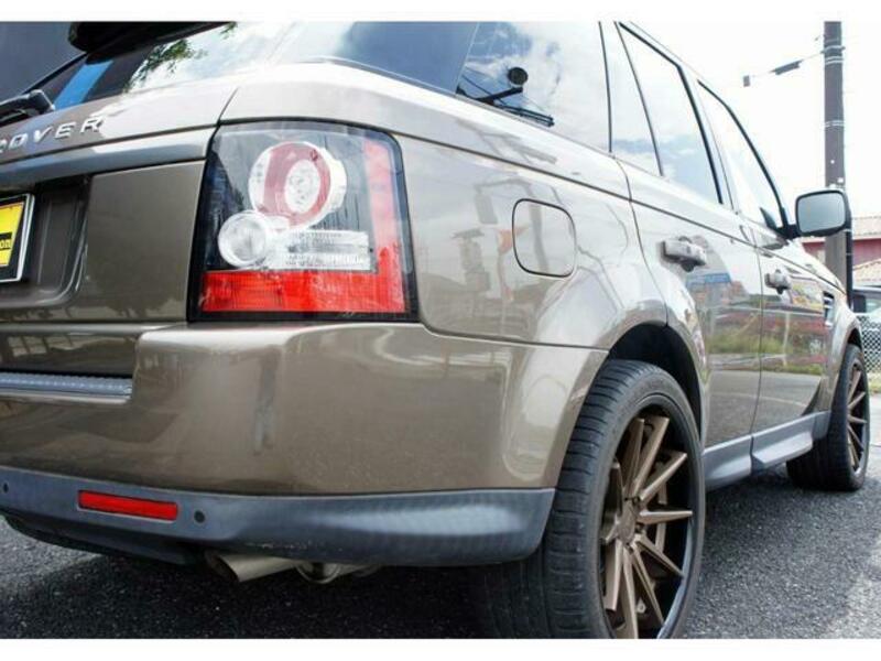 RANGE ROVER SPORT