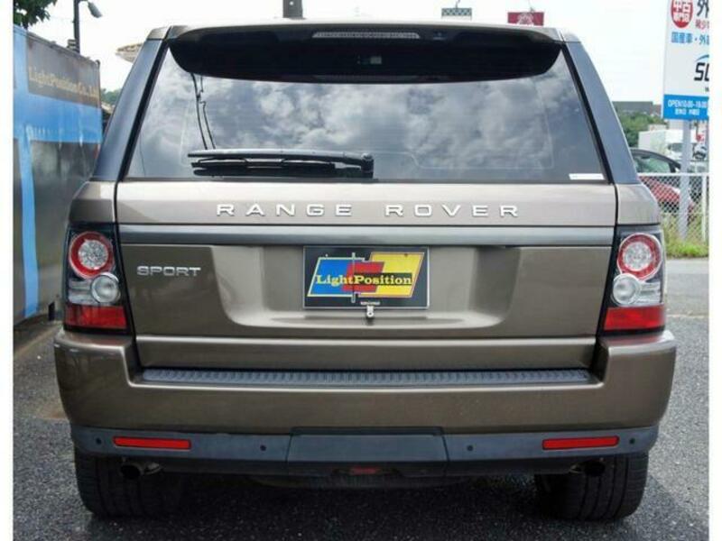 RANGE ROVER SPORT
