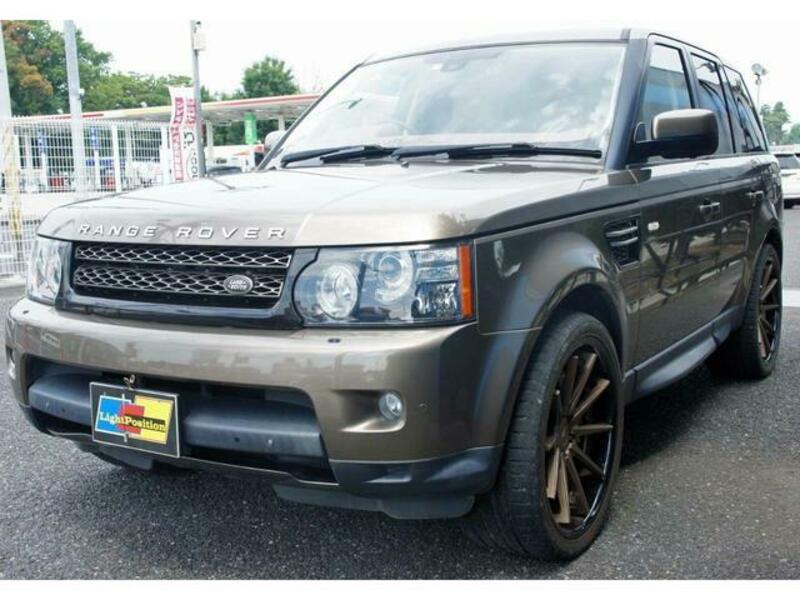 RANGE ROVER SPORT
