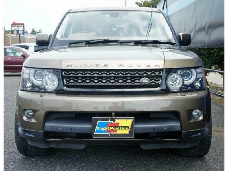 RANGE ROVER SPORT