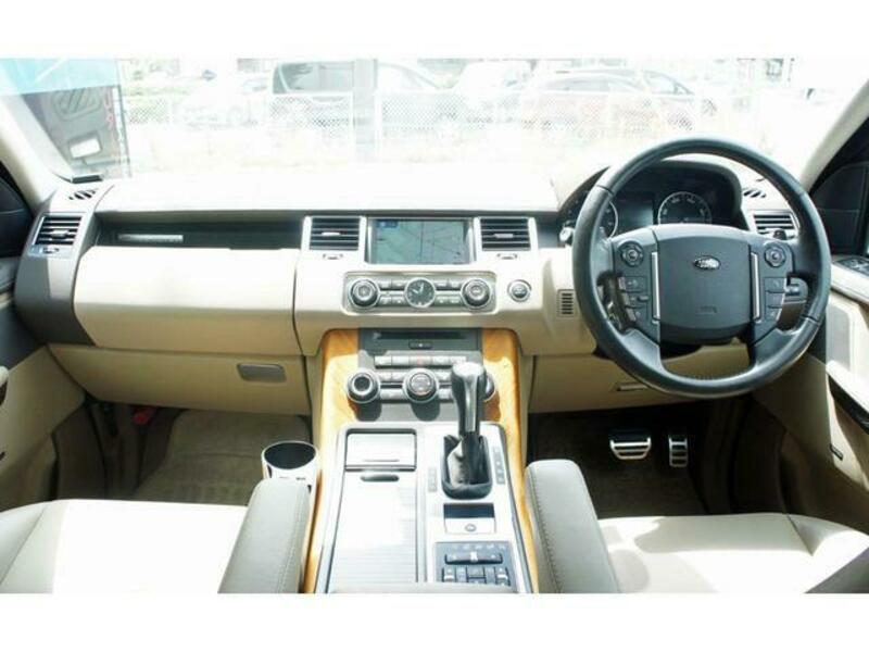 RANGE ROVER SPORT