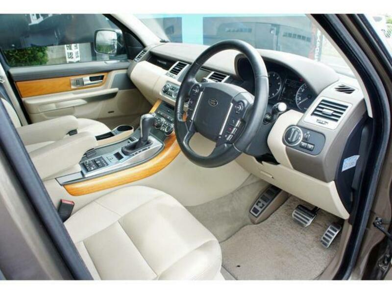 RANGE ROVER SPORT