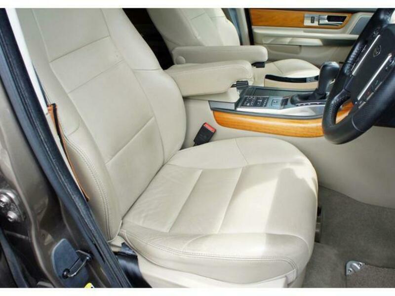 RANGE ROVER SPORT