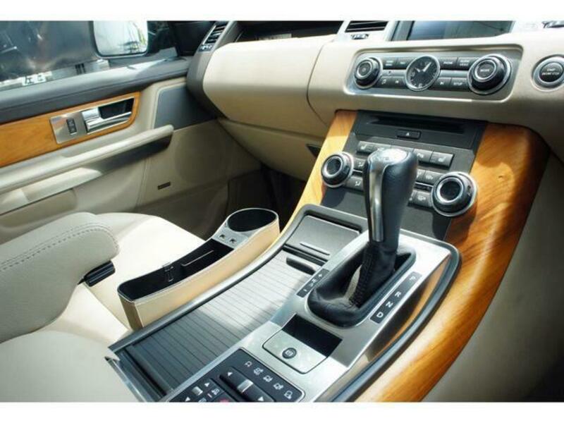 RANGE ROVER SPORT