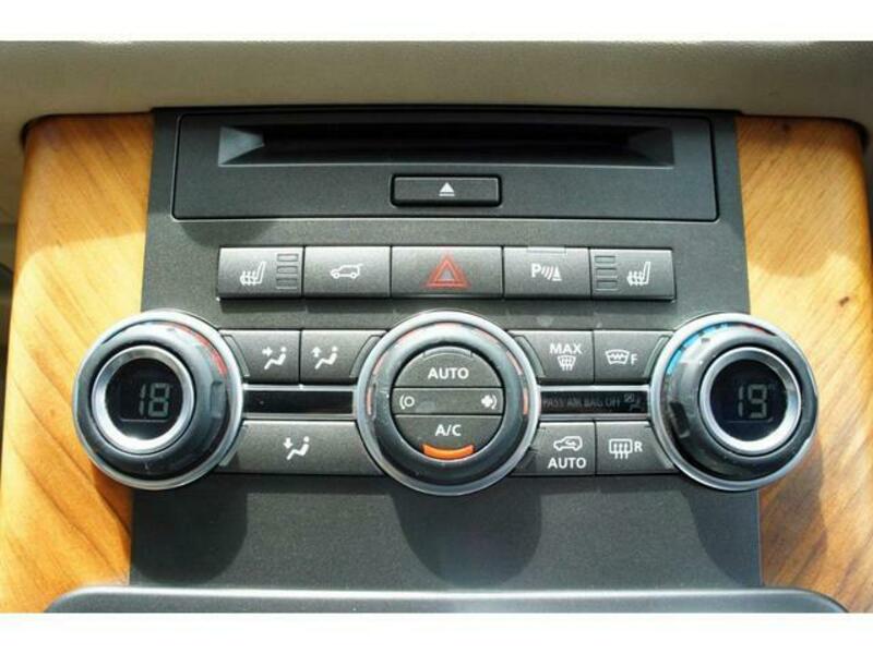 RANGE ROVER SPORT